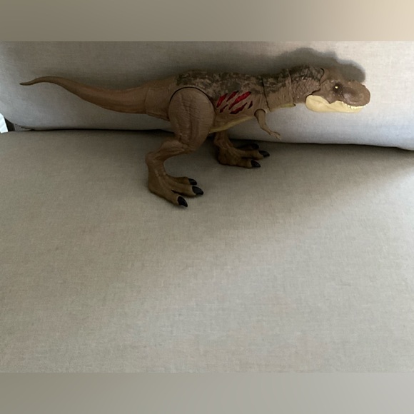 Jurassic World T-Rex Toy - Picture 2 of 3